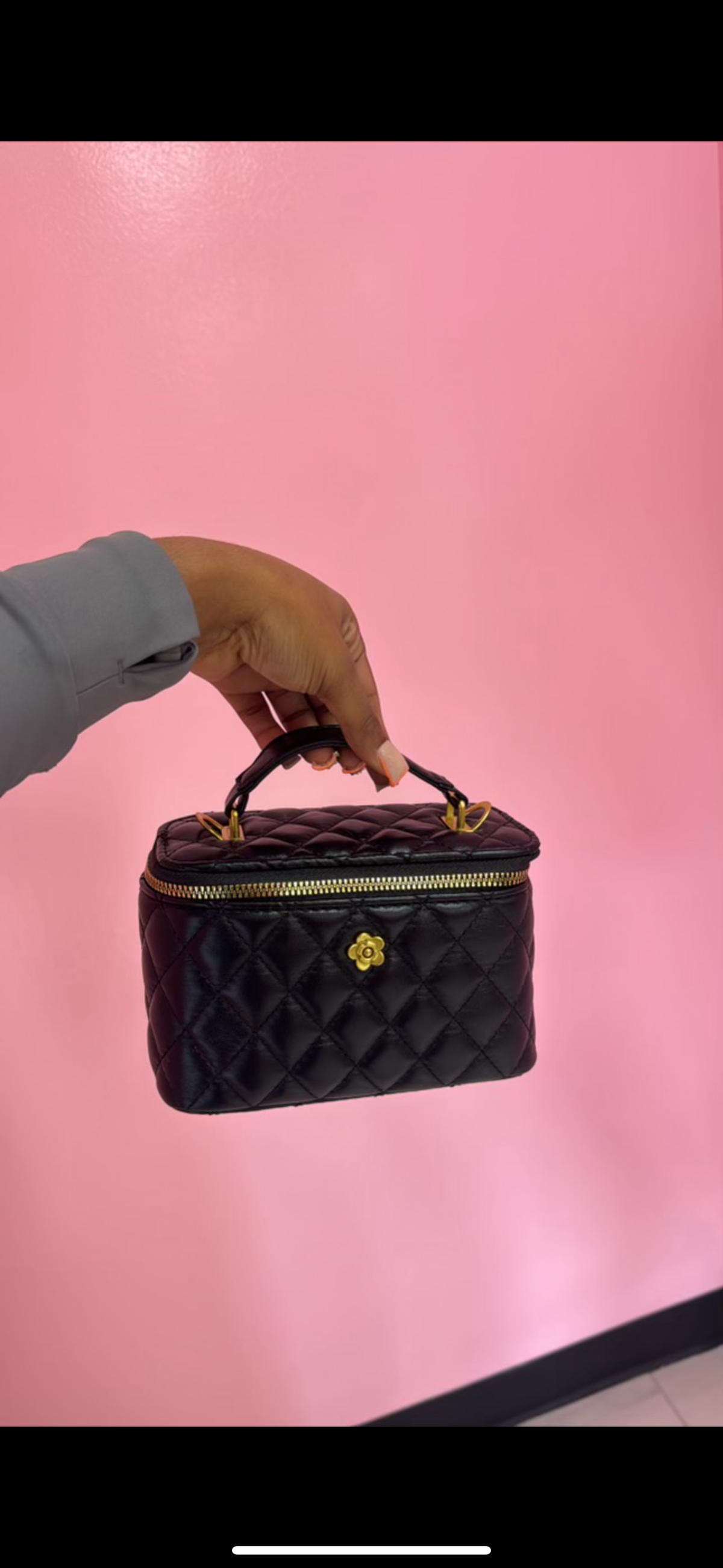 Prissy Vibes Tote Purse