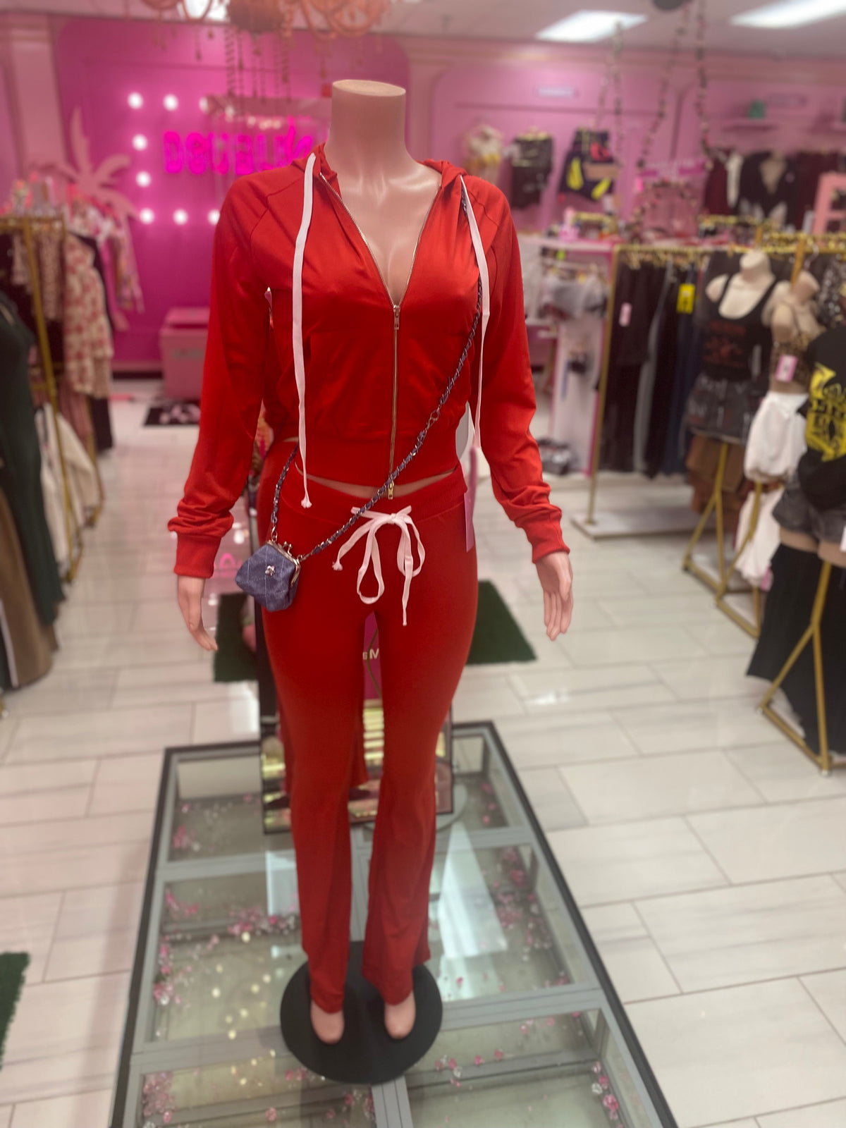 That Girl Jogger Set