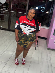The NASCAR Plus Tee