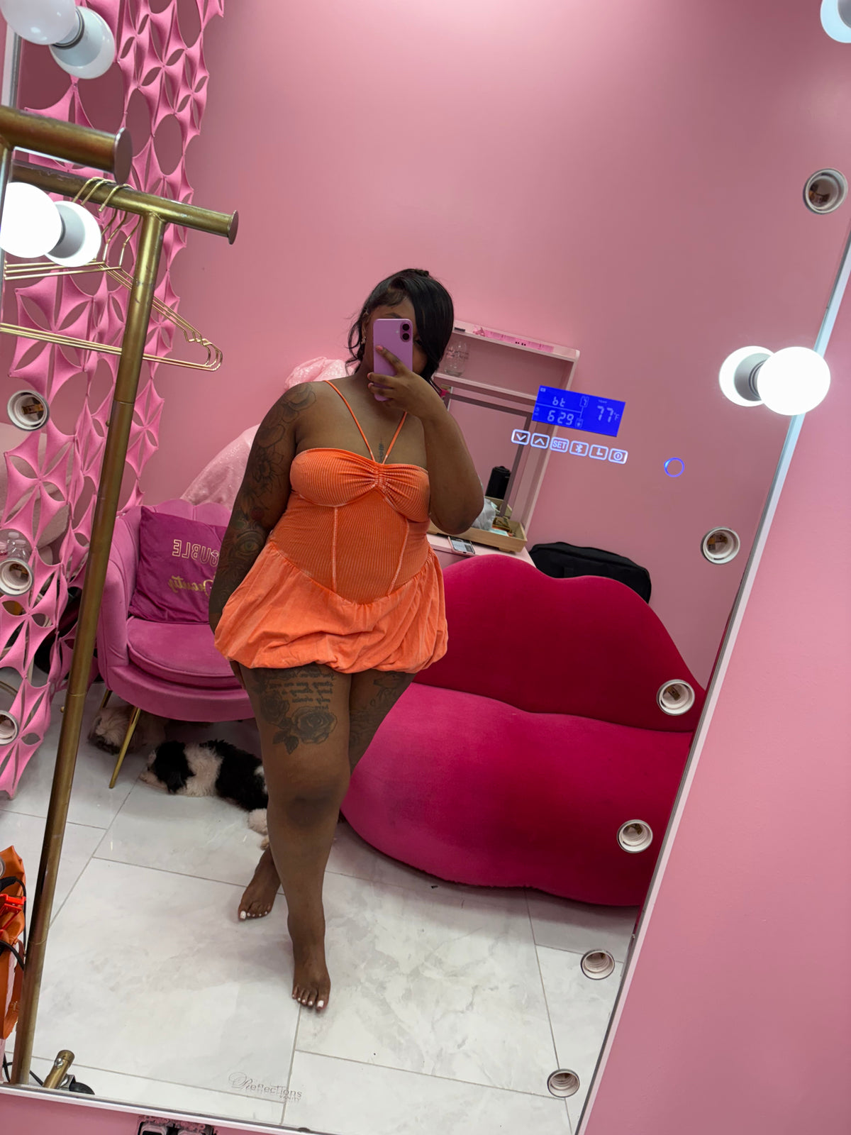The prissy Skort Dress