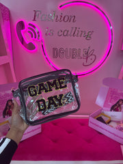 The Game Day Clear Purse