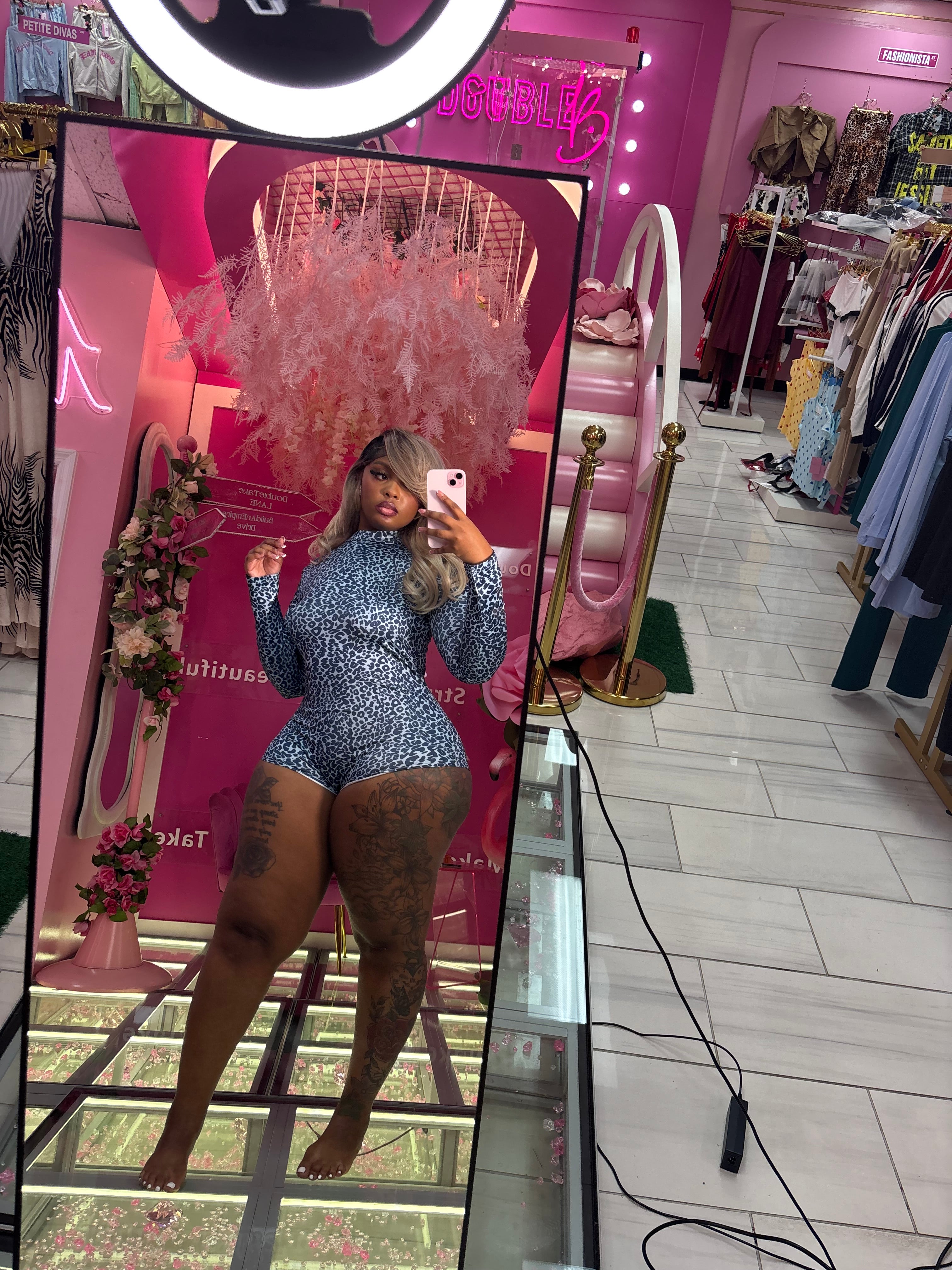 Wild Muse Bodysuit