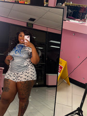 The Moon Short Set