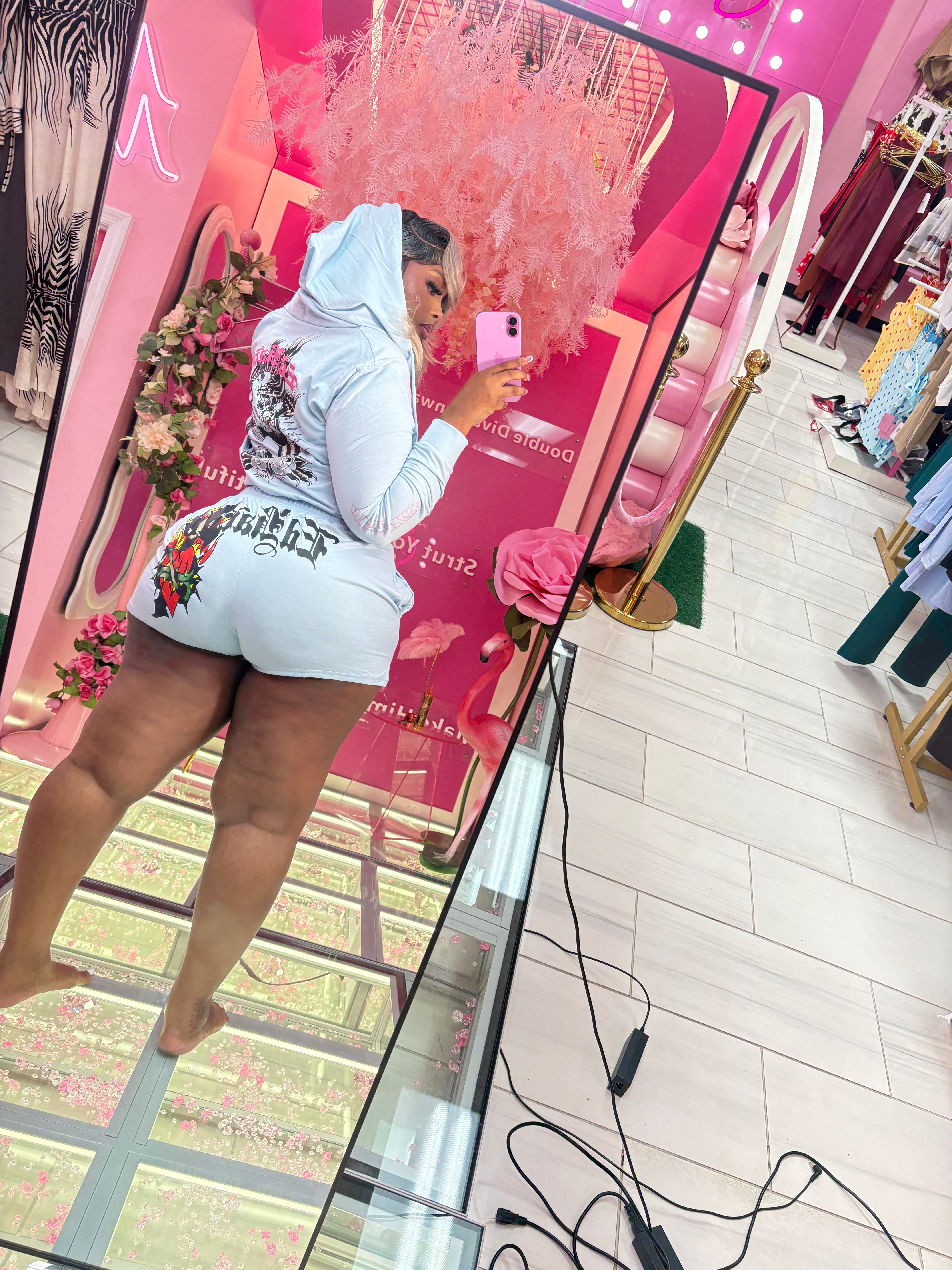 That Girl Hardy Set