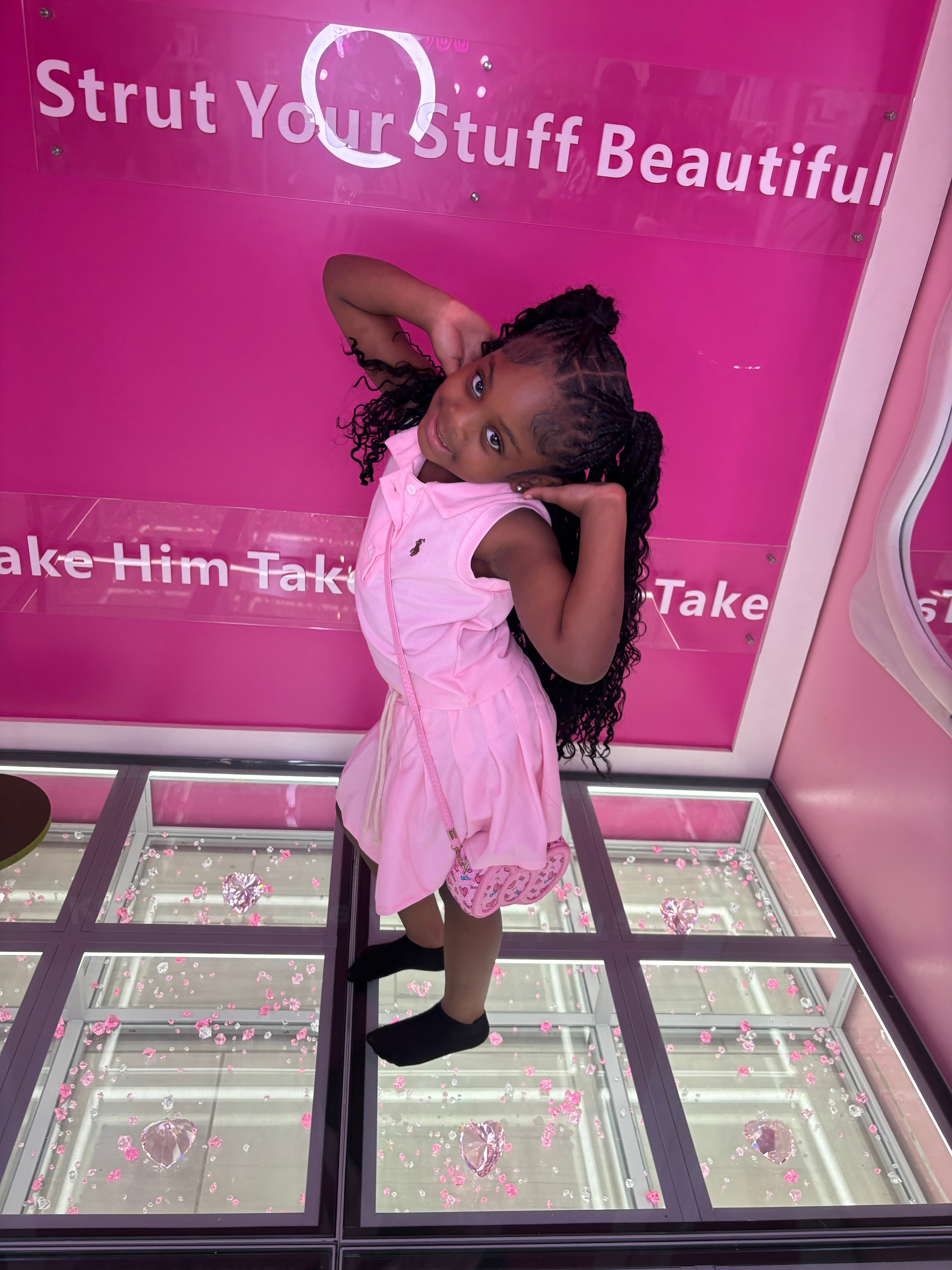 Vintage Jockey Kids Set (polo)