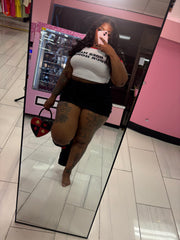 H**s Mad Your honor Skirt Set