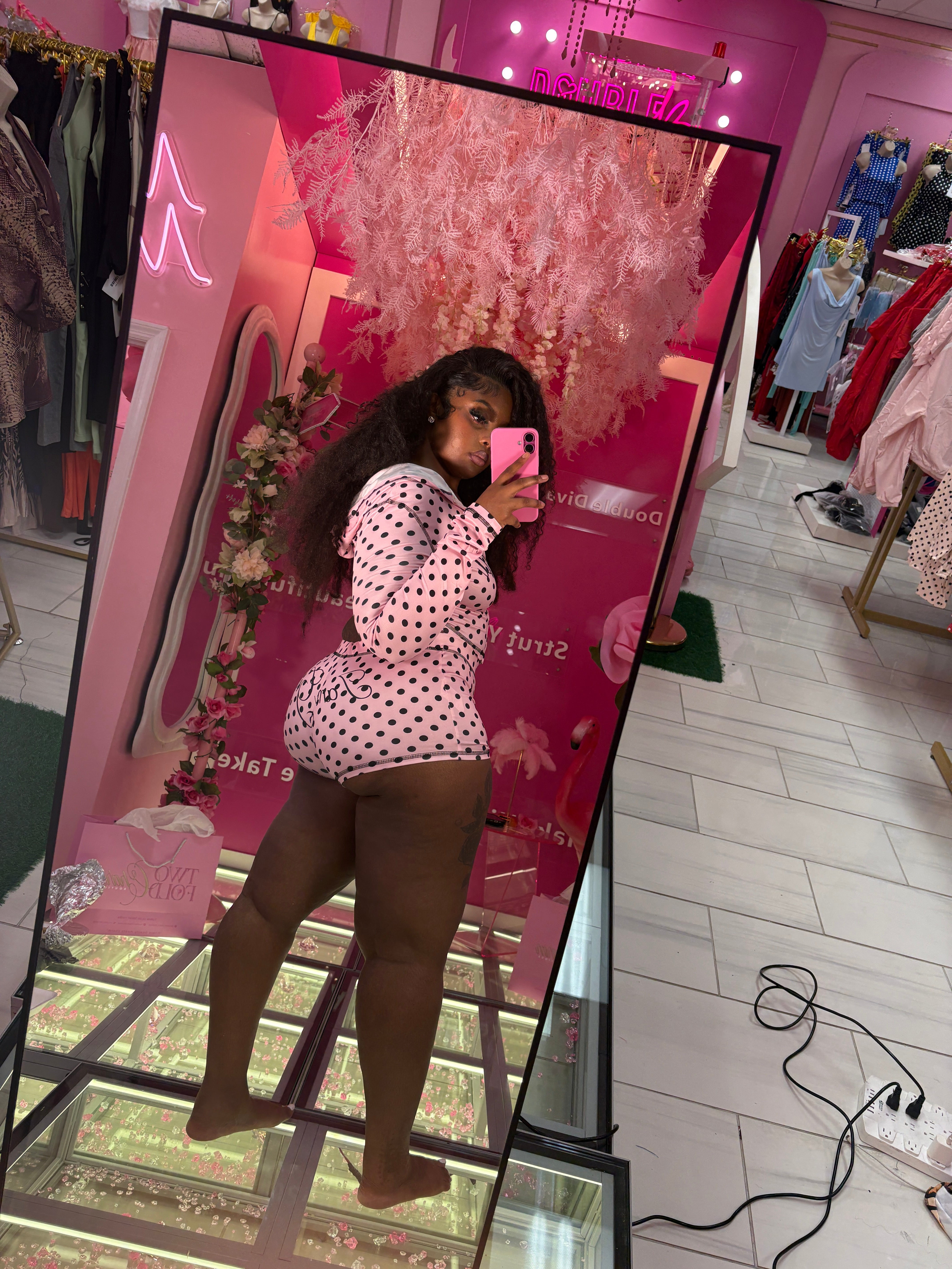 On The Trend Gia Short & Jacket Set