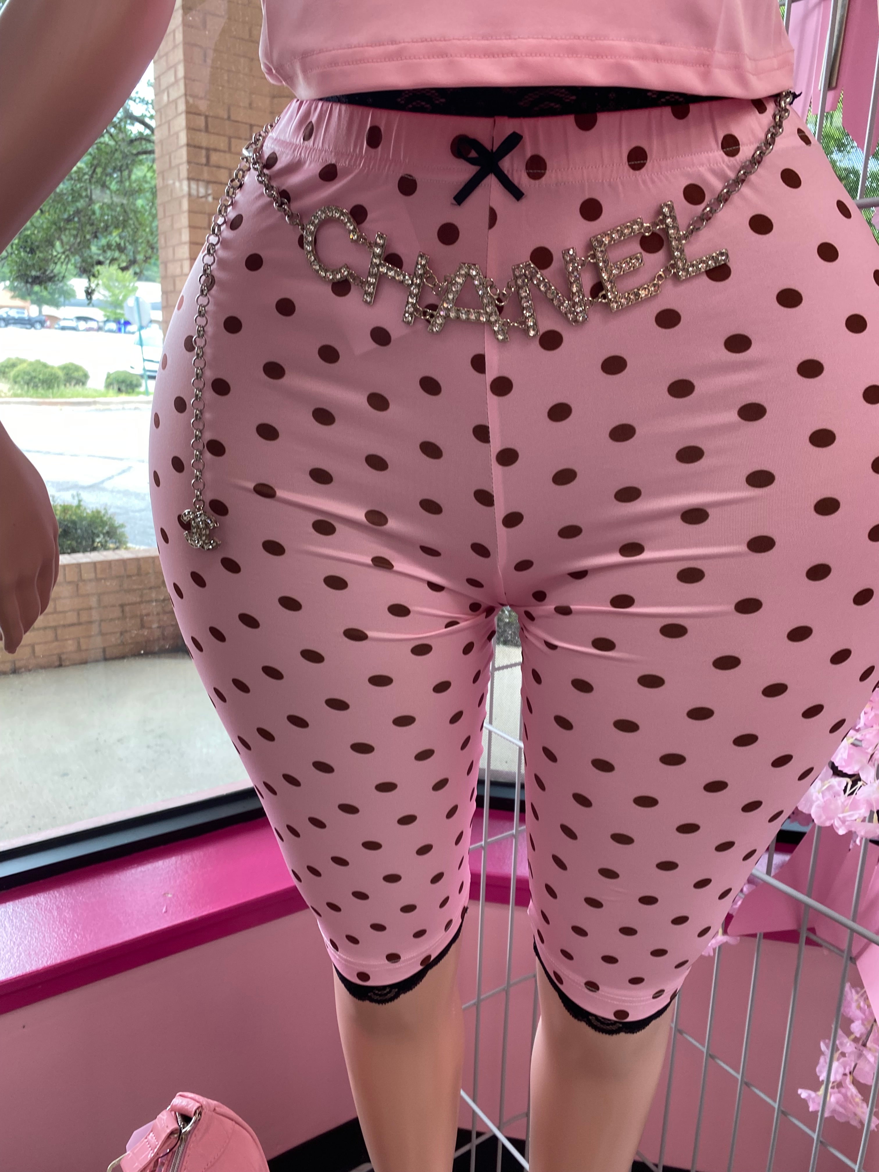 Chanel Her Chain Belt