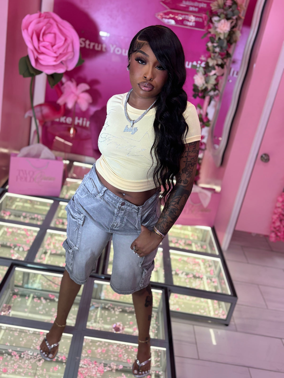 The Star Girl Tee