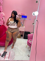 Body Tea Top