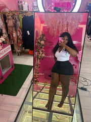 The It Girl Skort Set