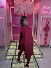 Too Hott 2 Handle Sheer Jumper