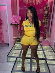 Somebody Short Set