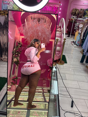 I Am Gia Short Set
