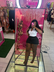 The It Girl Skort Set