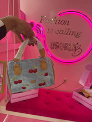 The Cherry Bomb Purse
