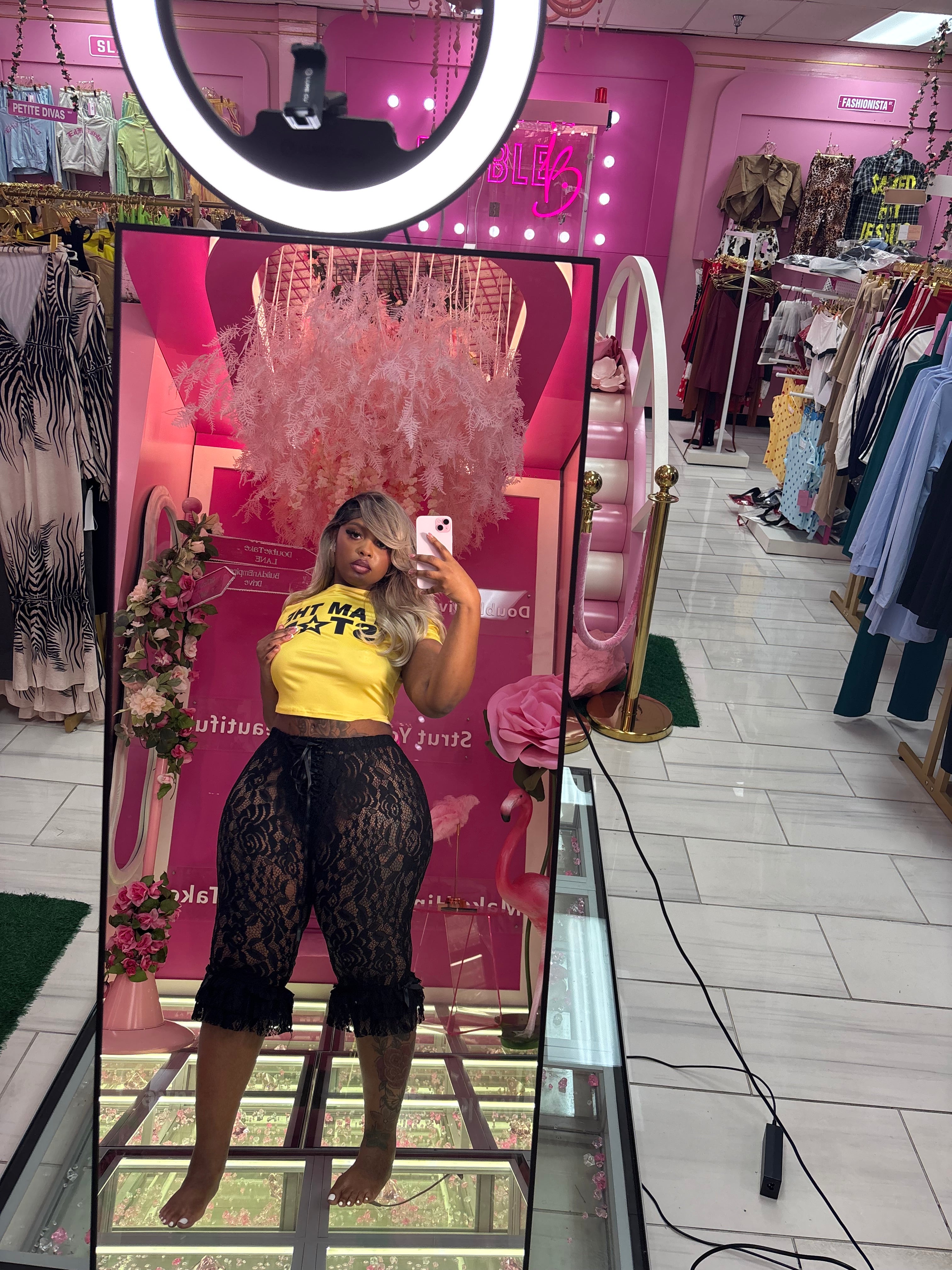 Lucky Star Tee