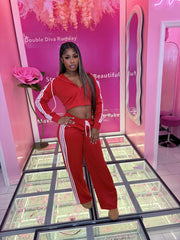 The Stripe Tracksuit