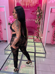 The Lacey Chick Tight Set