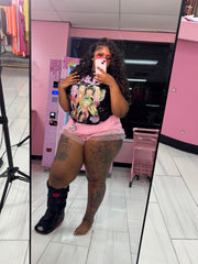 The Betty Bop Graphic Tee