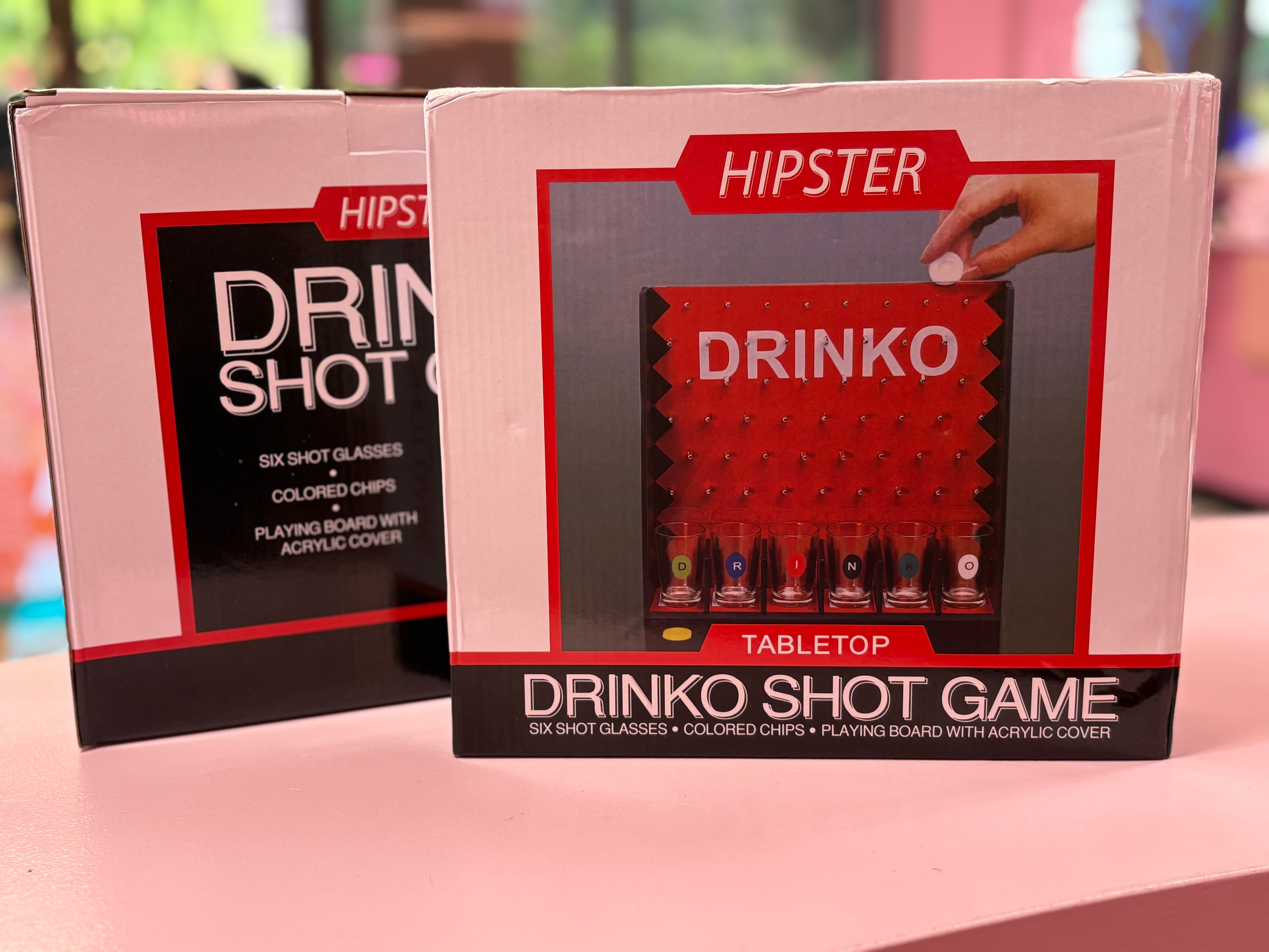 Grown Folks Party Games(sold separately)