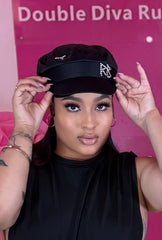 Real Baddie Captains Hat