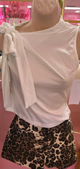 Wildcat Leopard Luxe Shorts
