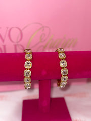 Statement Gold Bracelets