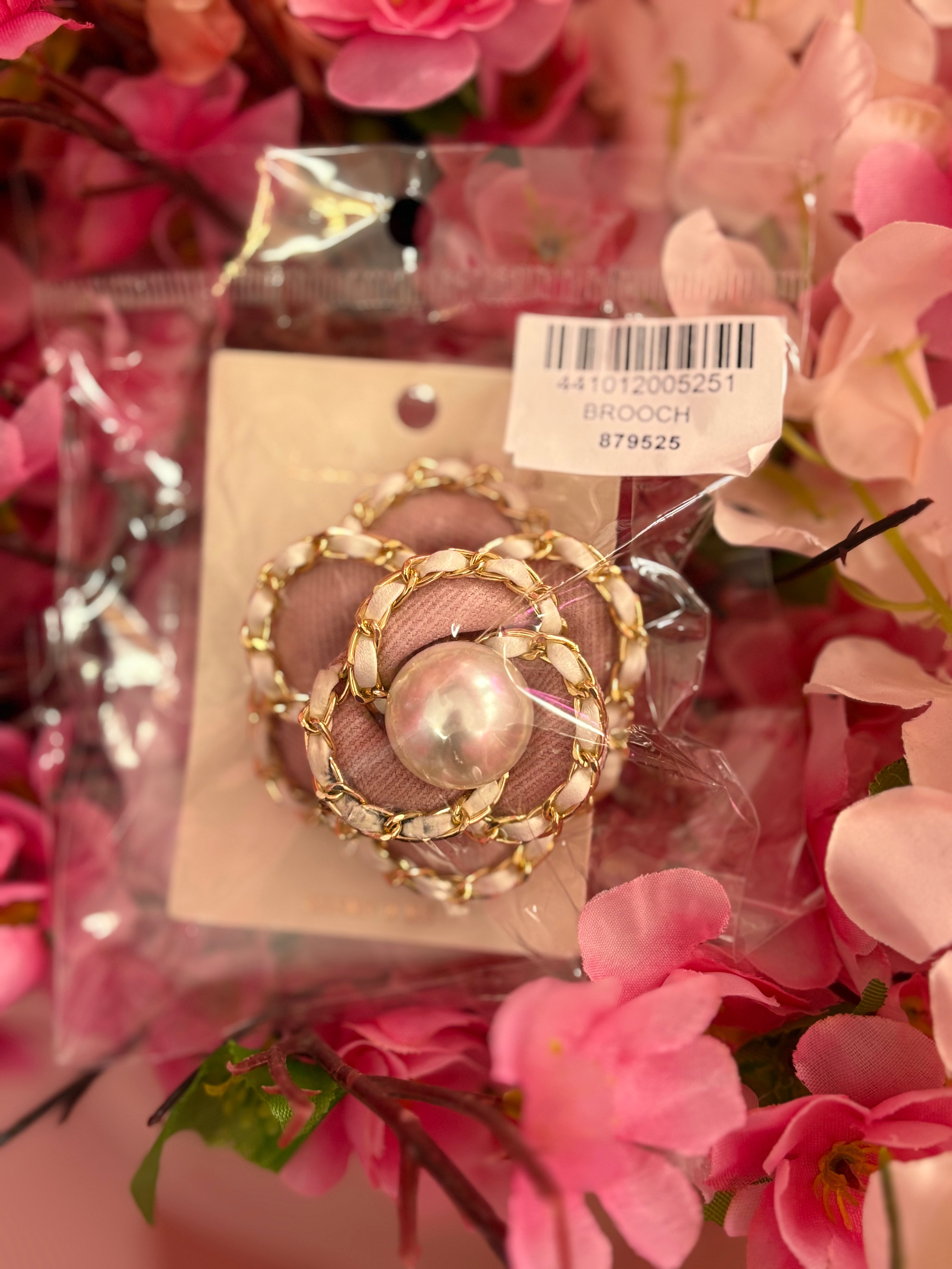 Brooches