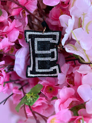 Letter Keychain