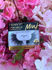 Envy Lashes