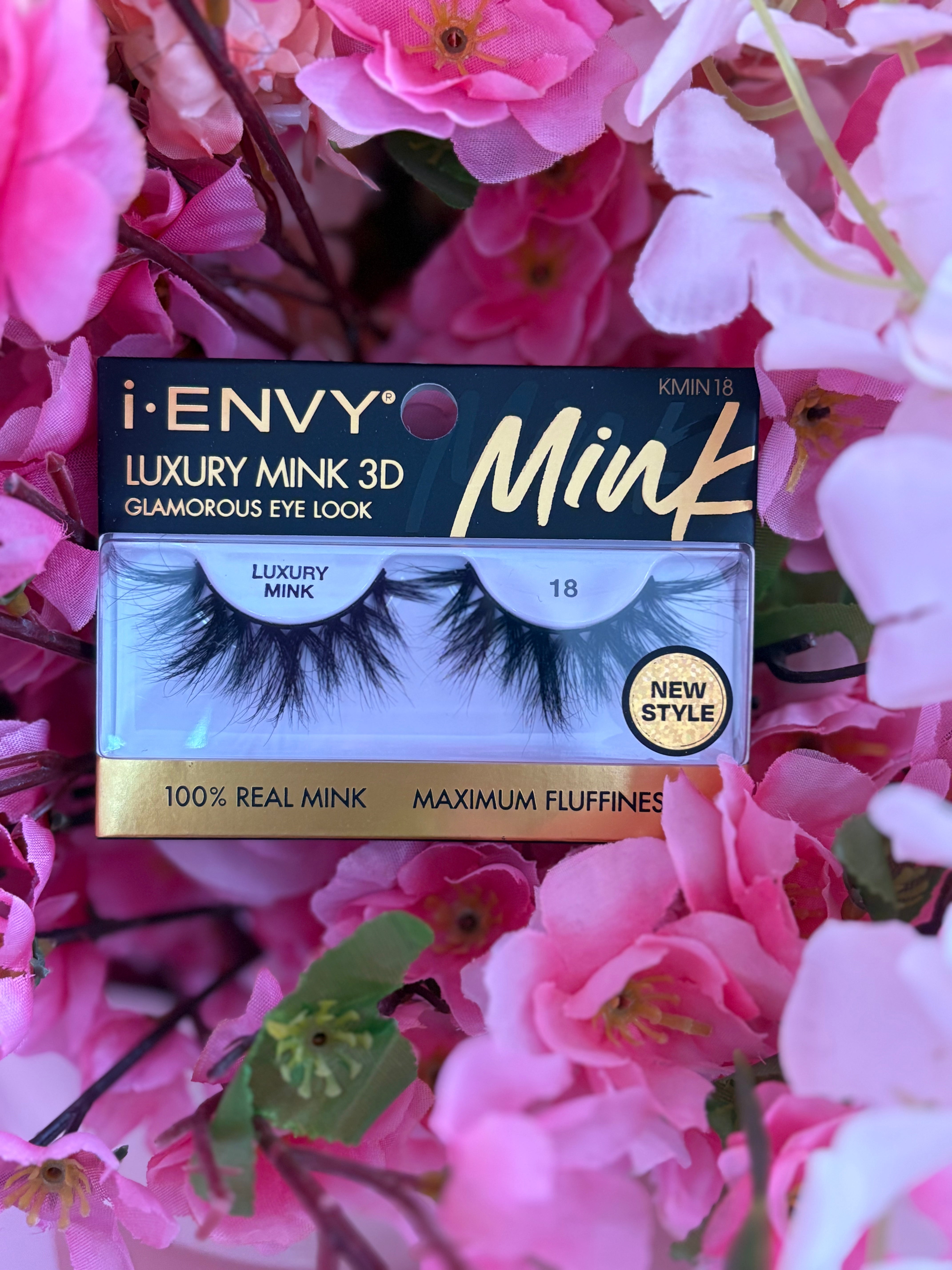 Envy Lashes