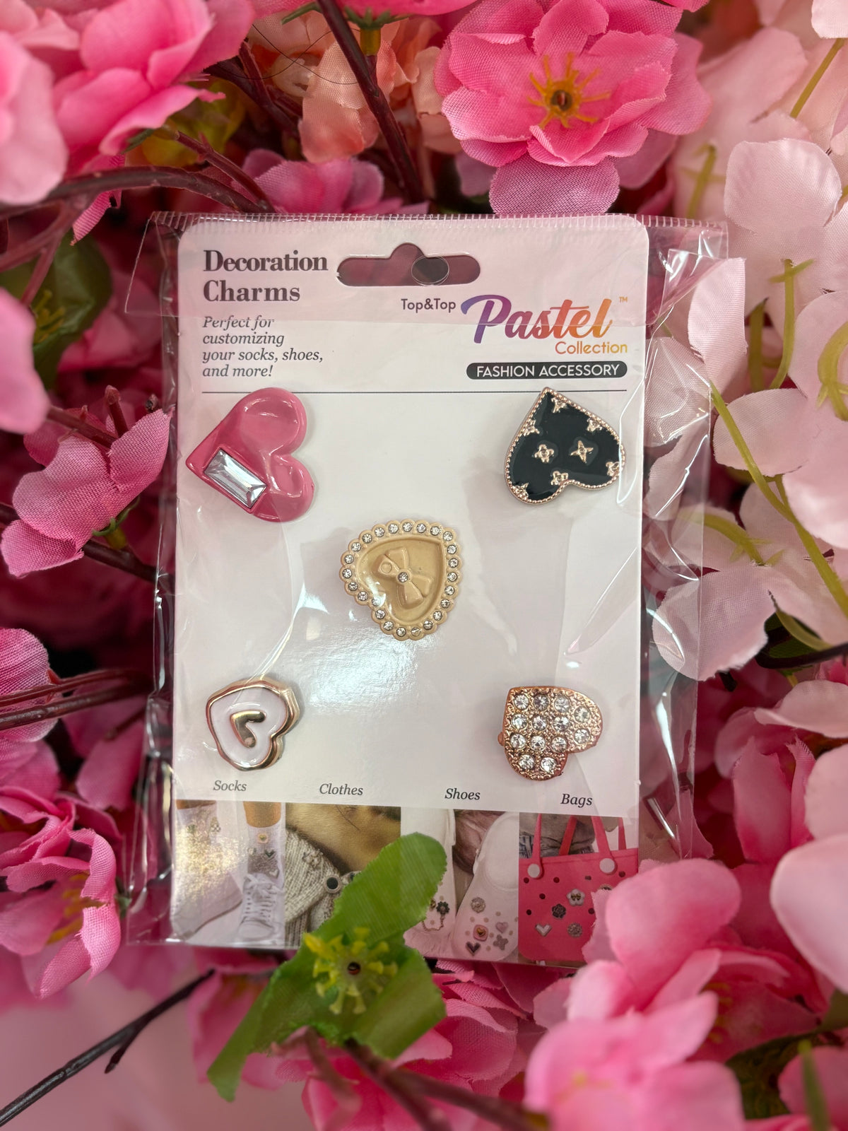 Sock Charms