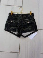 Dark Army Shorts