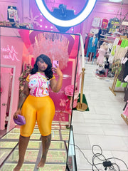 Adore Me Capri Set