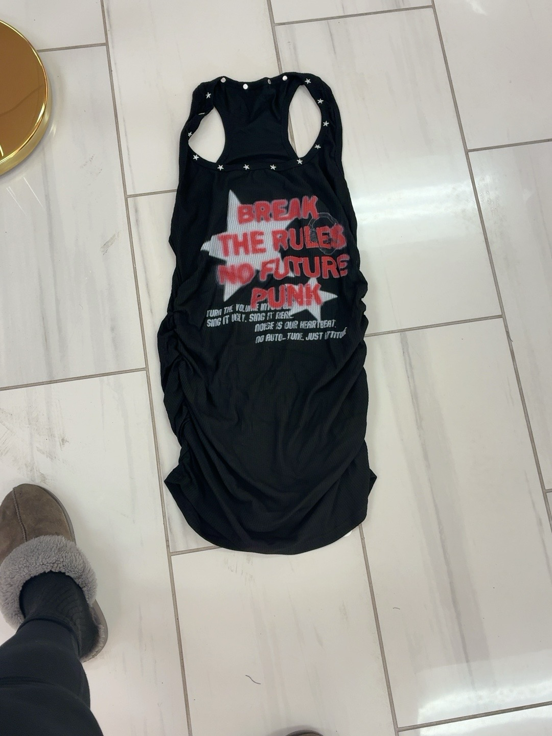 No Rules Dress