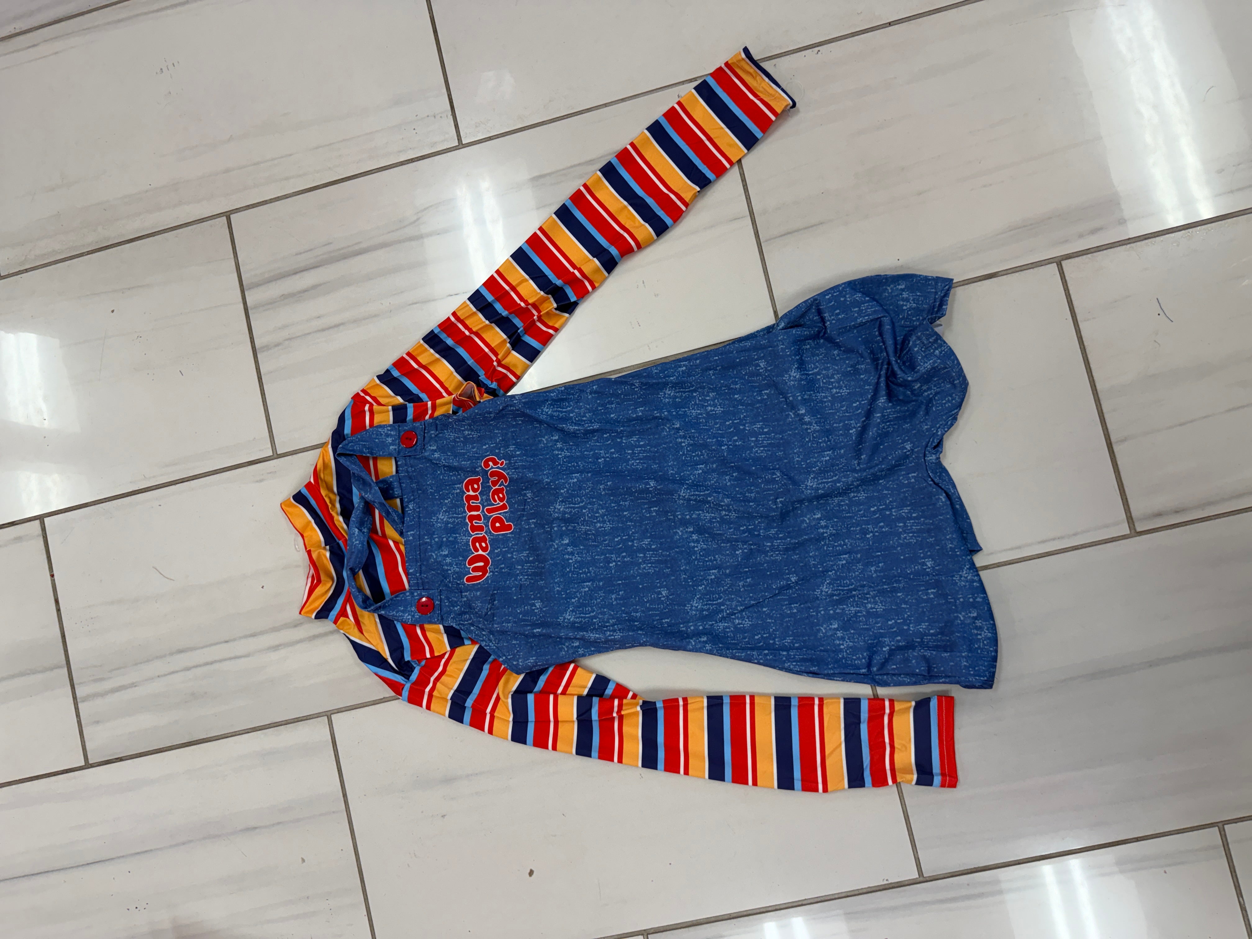 Child’s Play Costume