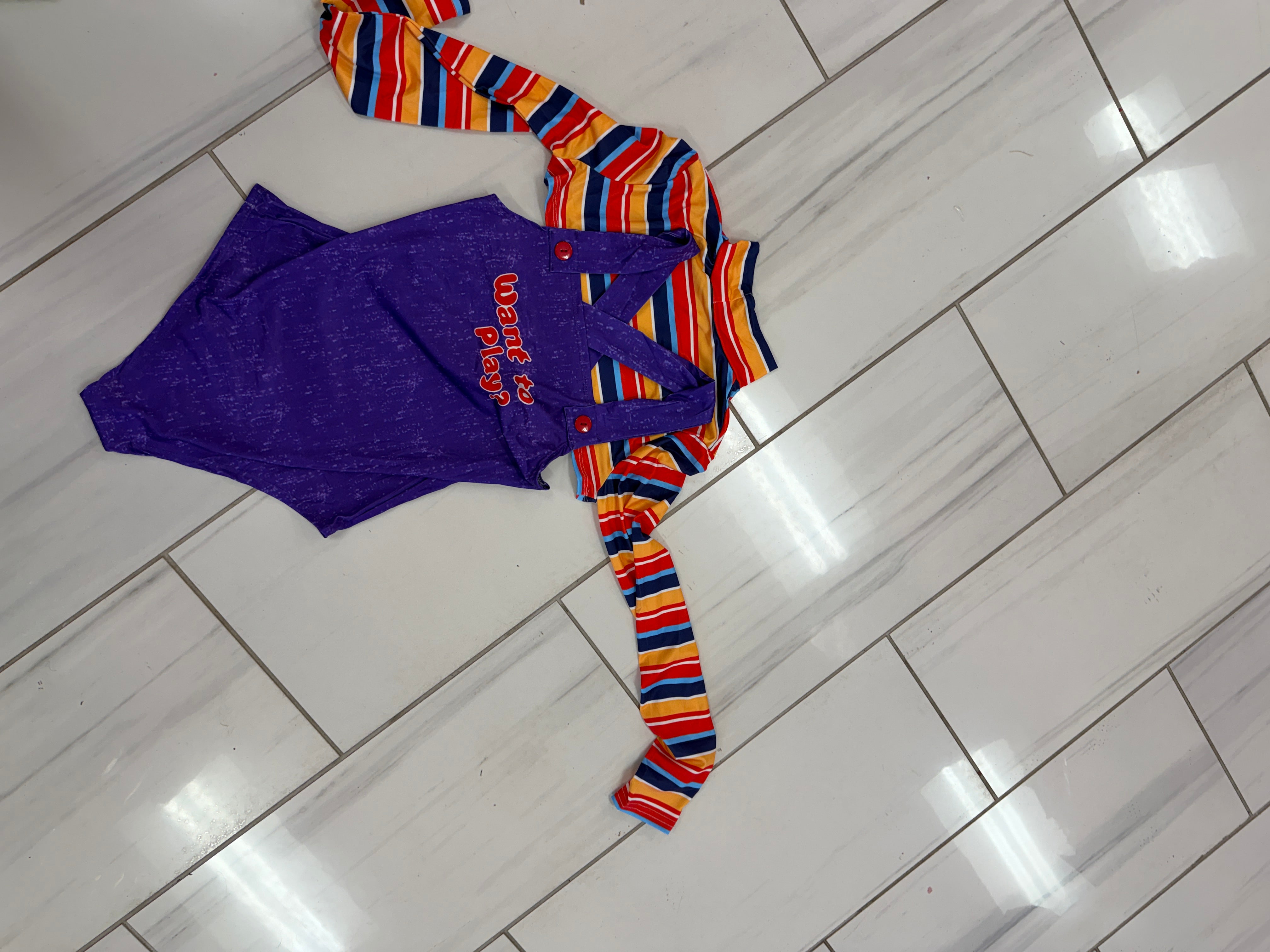 Child’s Play Costume