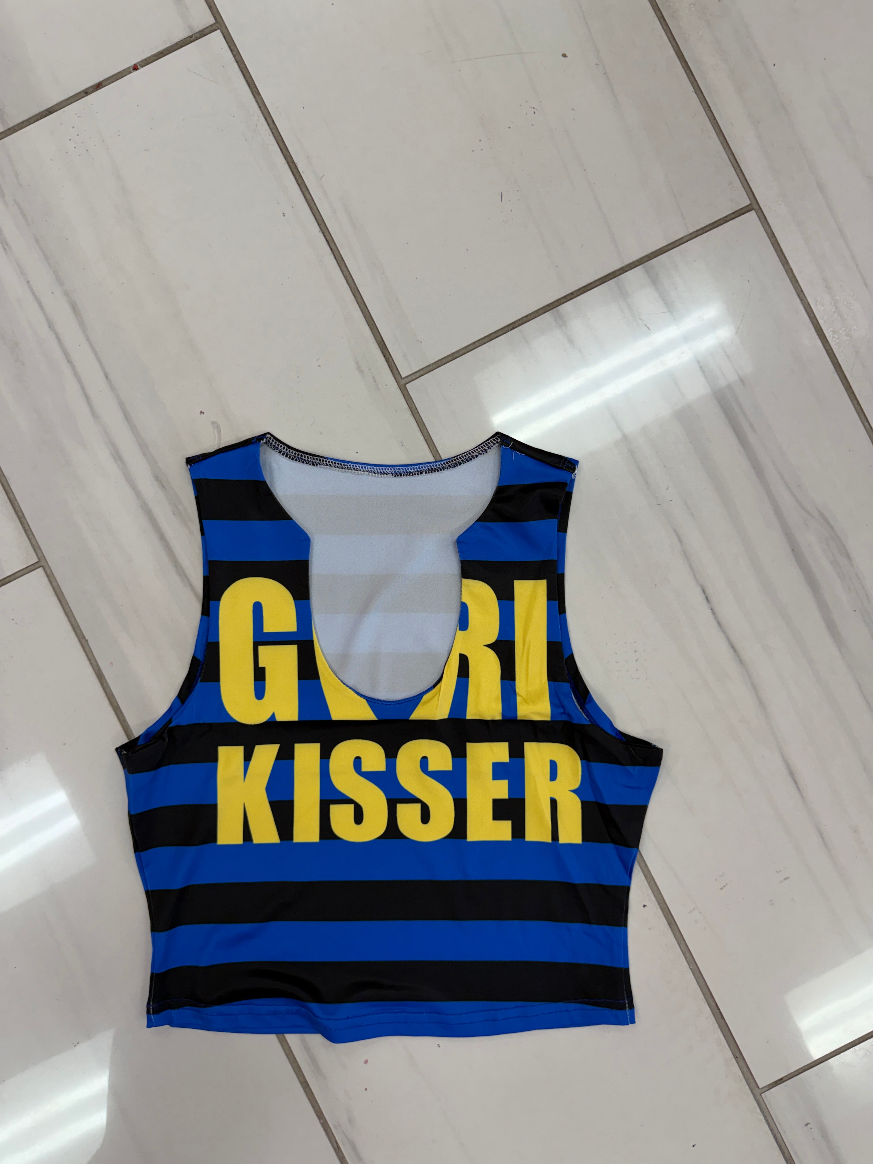 Girl Kisser Tee