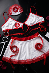 The Sexy Nurse