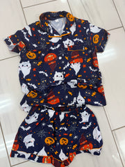 The Spooky Boo Pj Set