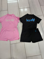 Body Short Set