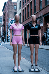 Body Short Set