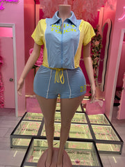 Summer time 2 piece sets