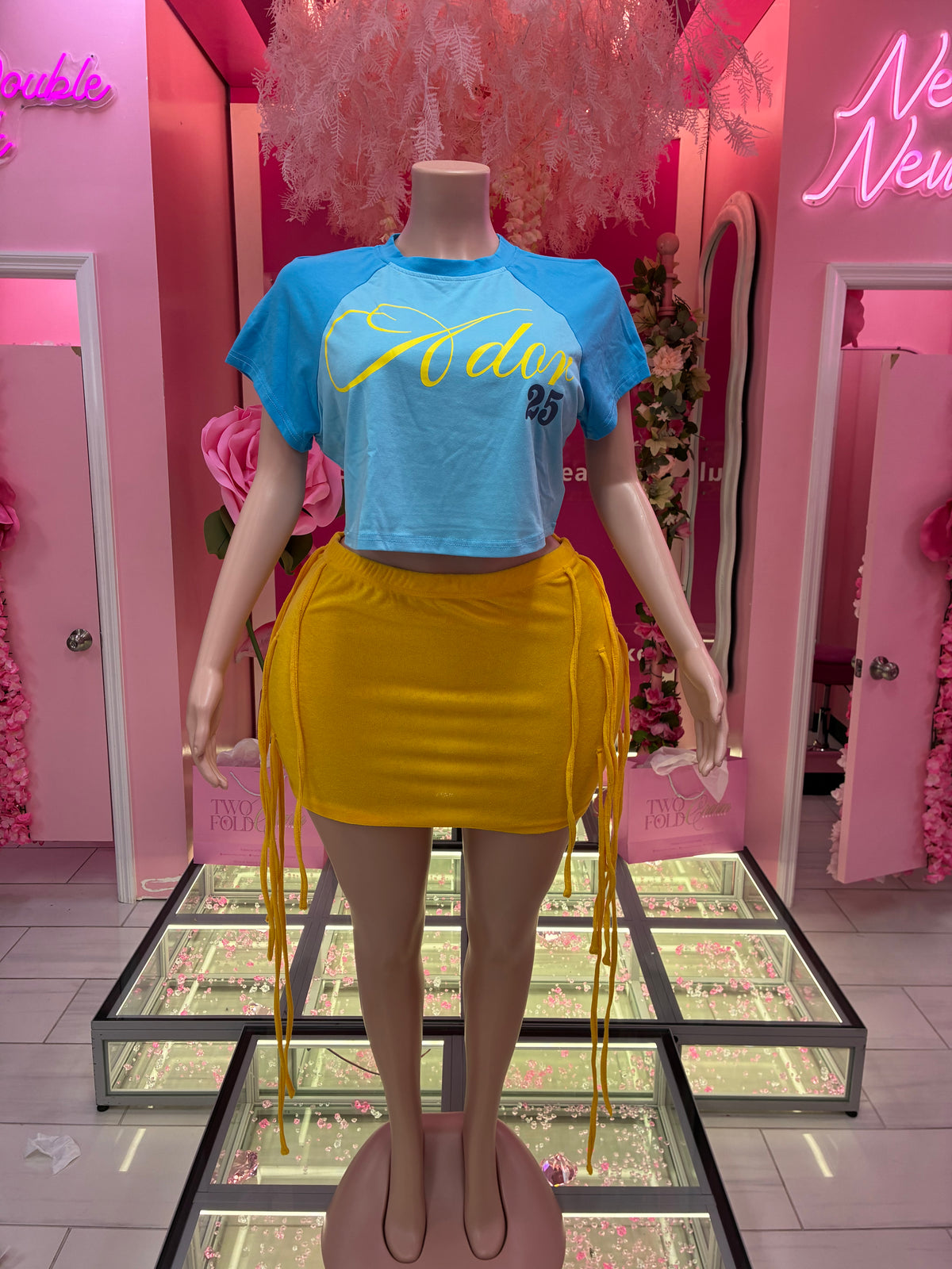 The Adore 2 Piece Set