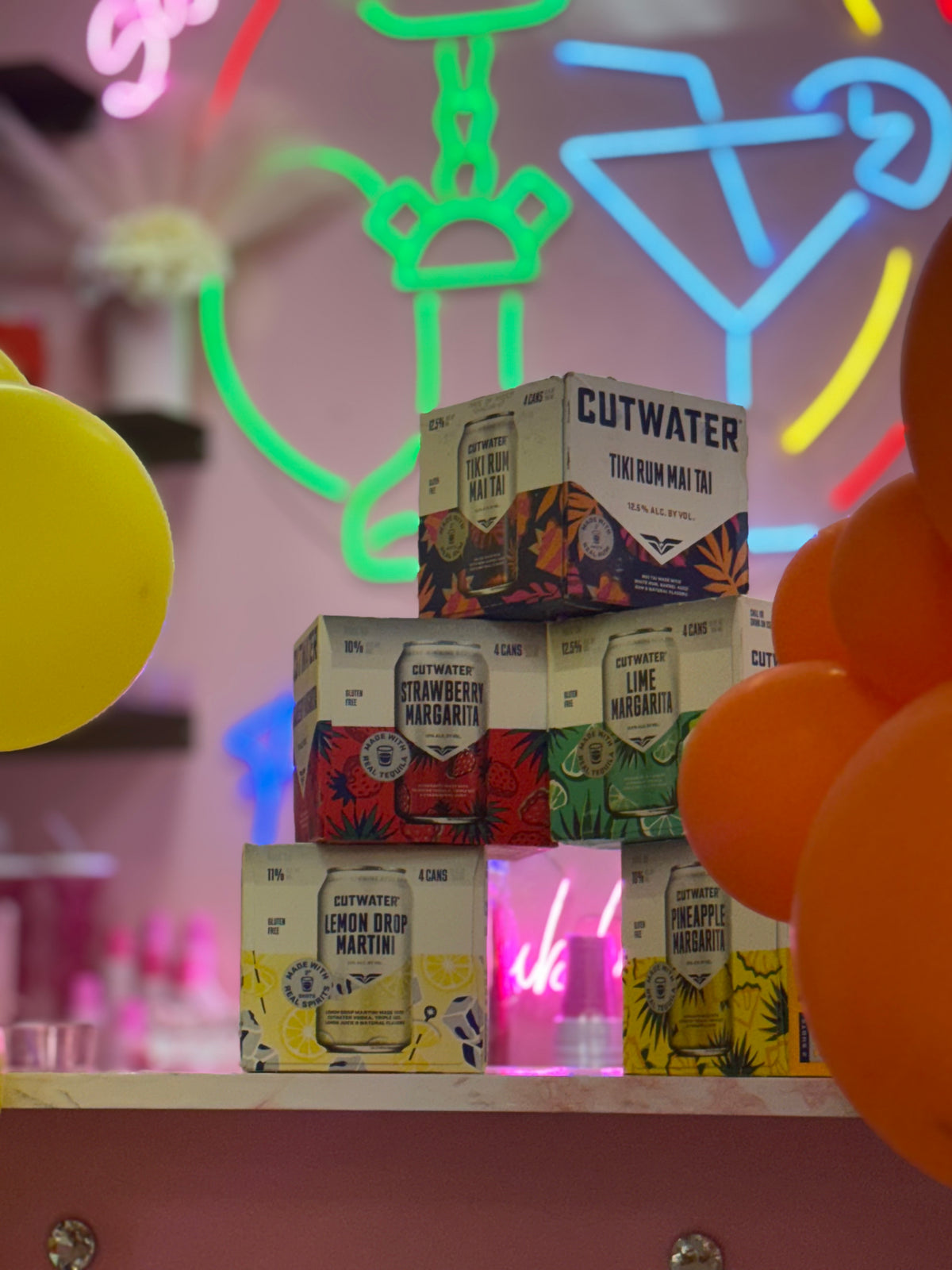 Overly Load Cuttwater