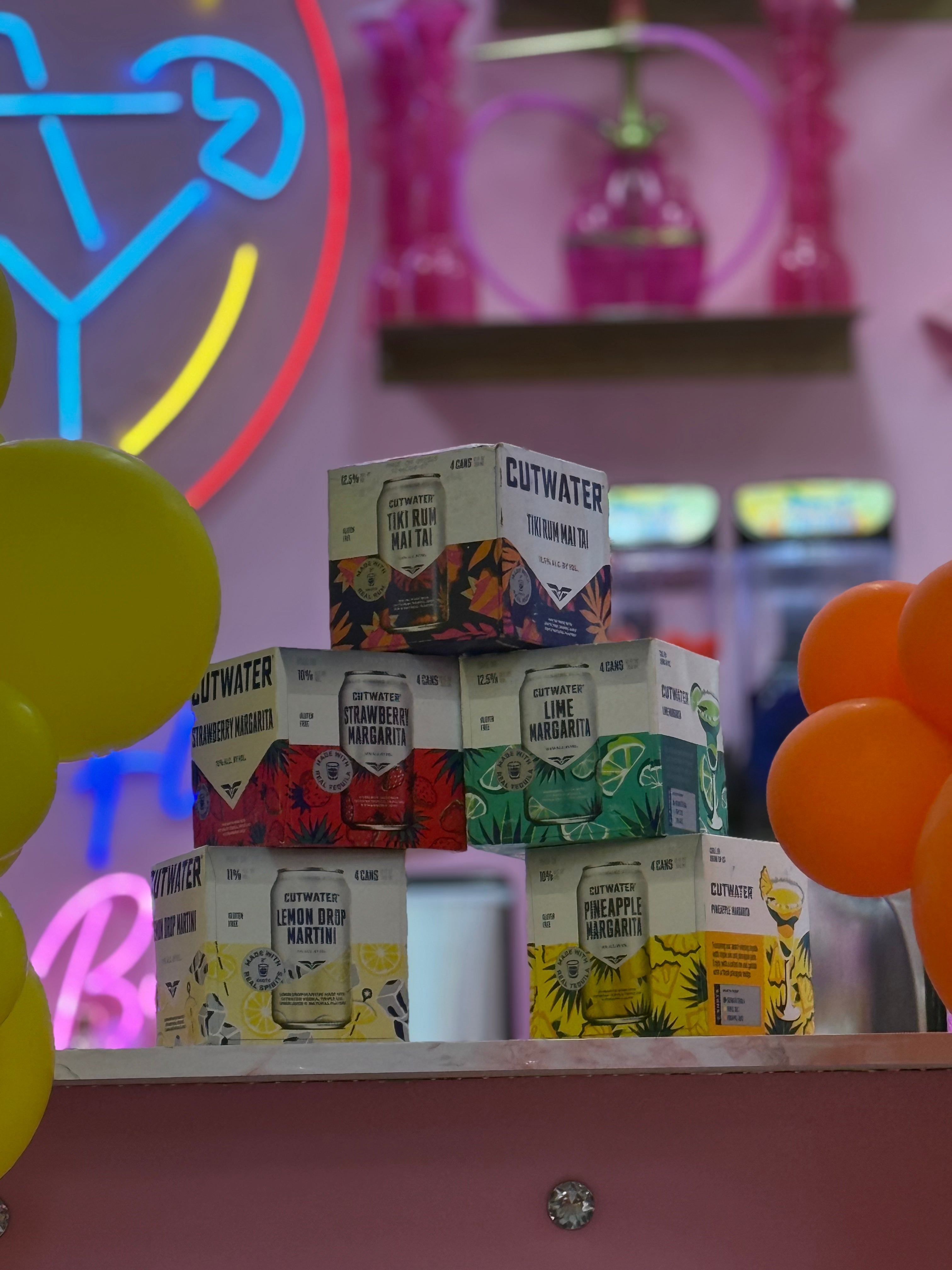 Overly Load Cuttwater