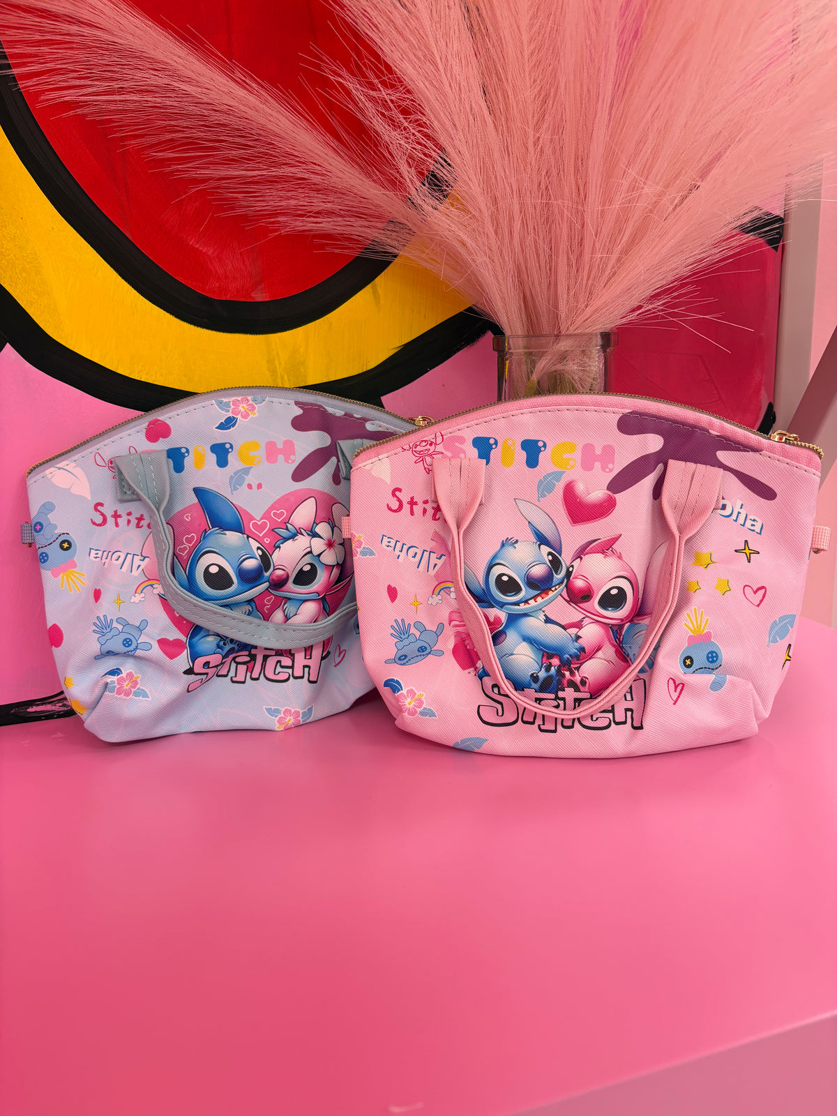 Stitch Kids Purse