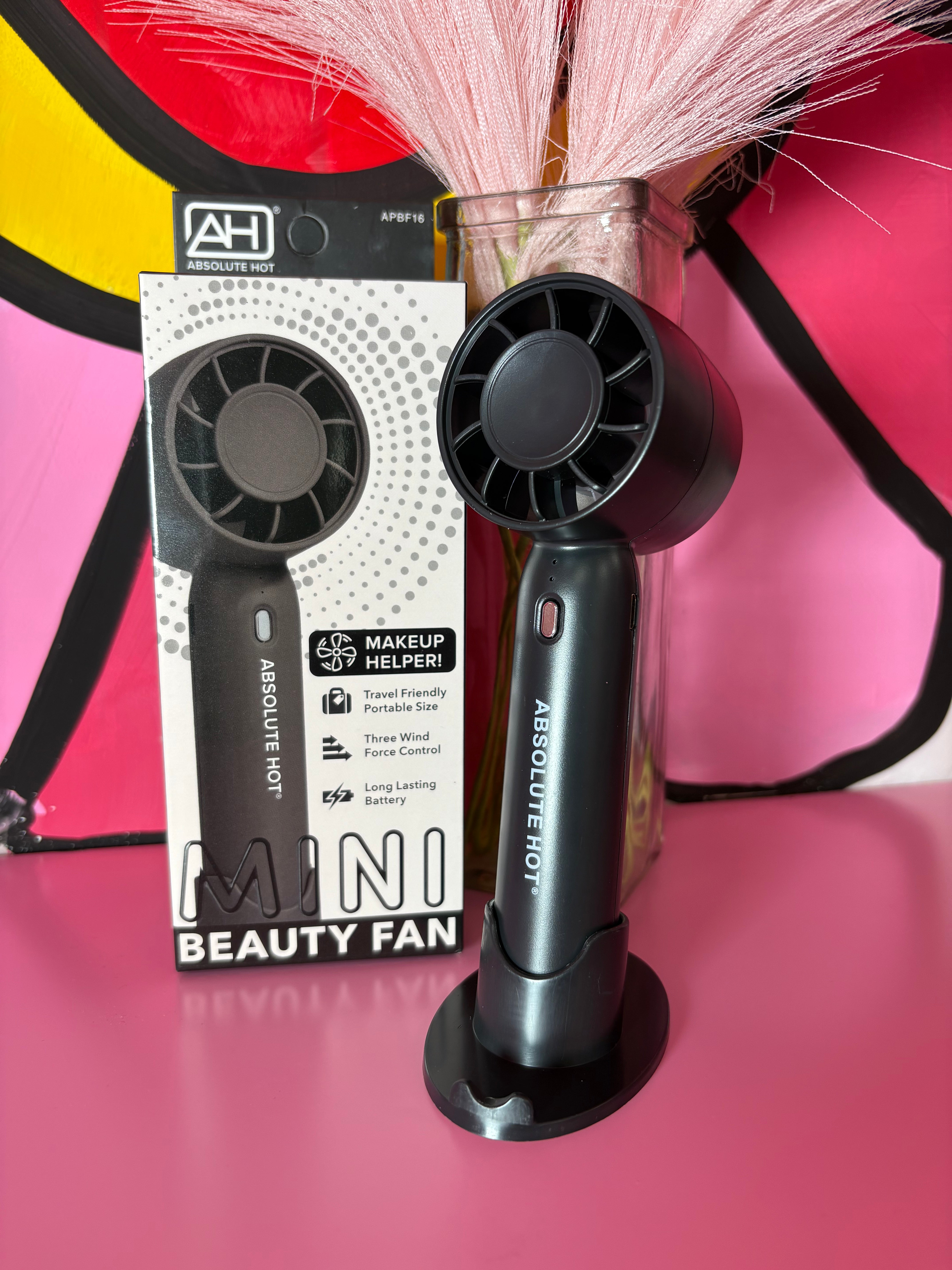 Portable Standing Fan