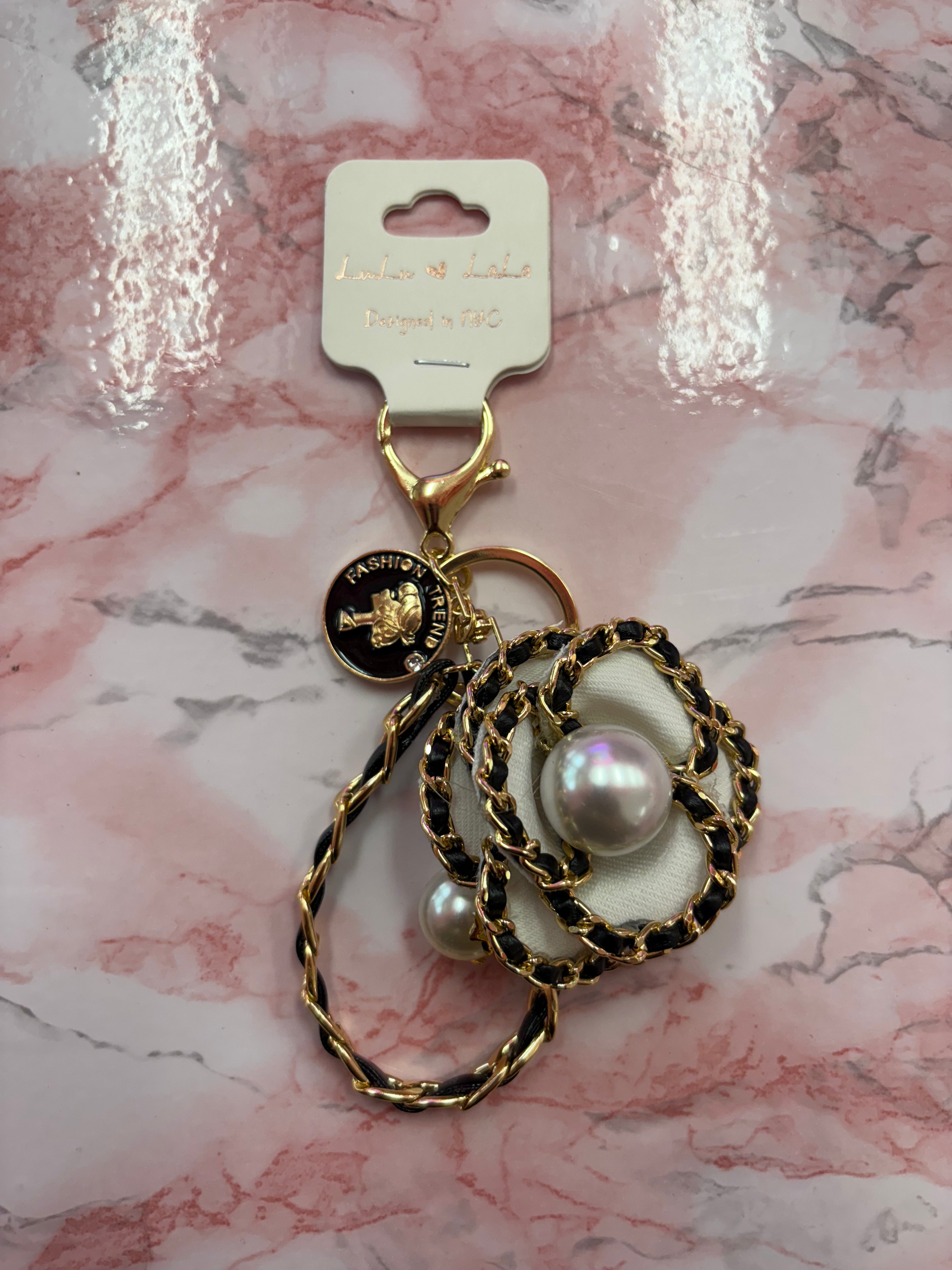 Key ‘CHARMS’ Keychains